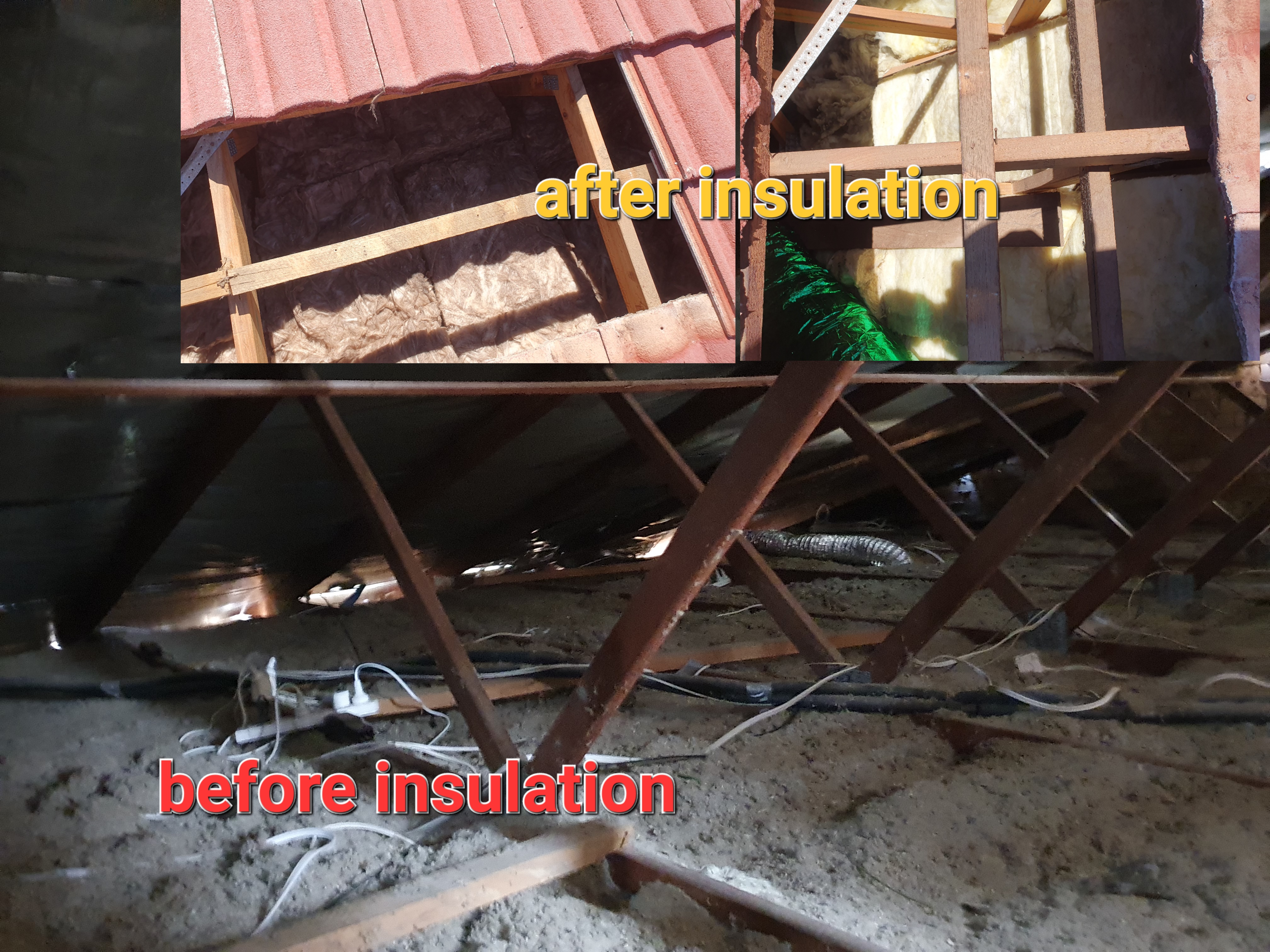 proffessional insulation and sarking services