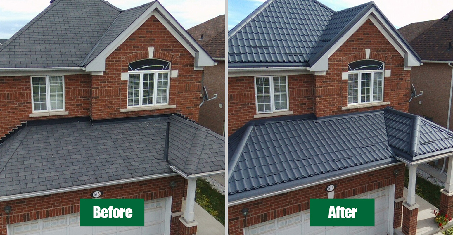 Your Trusted Roof Restoration Experts